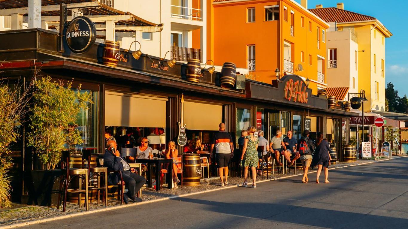 Vilamoura Center Near Marina By Vilamoura Sun Картейра Экстерьер фото